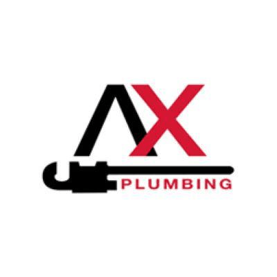 AX Plumbing logo
