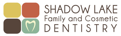 Shadow Lake Family and Cosmetic Dentistry logo