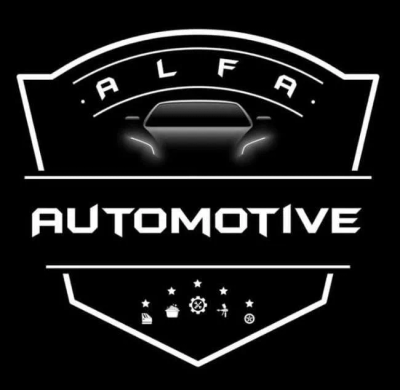 ALFA AUTOMOTIVE logo