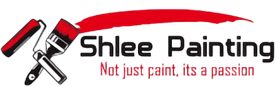 Shlee Painting Nebraska logo