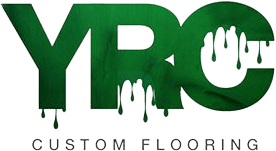 YRC Custom Flooring logo