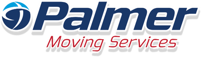 Palmer Moving logo
