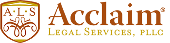 Acclaim Legal Services logo