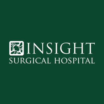 Insight Surgical Hospital logo