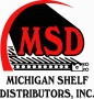 Michigan Shelf Distributors logo