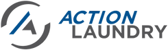 Action Laundry logo
