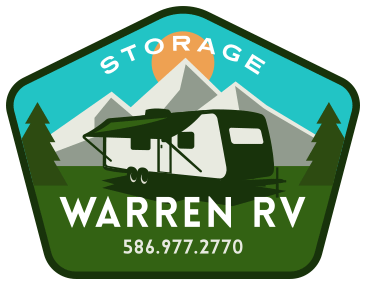 Warren RV Storage logo
