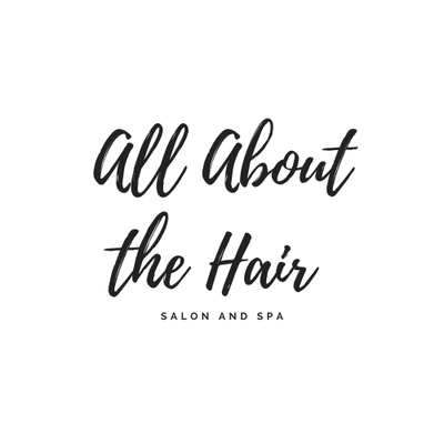 All About The Hair Salon & Spa logo