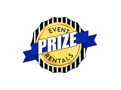 Prize Event Rentals logo