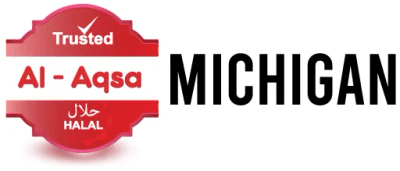 Al-Aqsa Supermarket Michigan logo