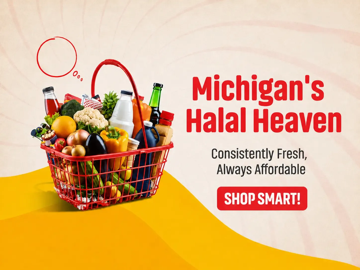 Al-Aqsa Supermarket Michigan