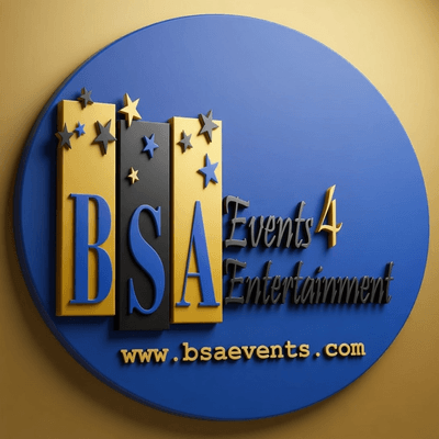 BSA Events logo