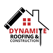 Dynamite Roofing & Construction logo