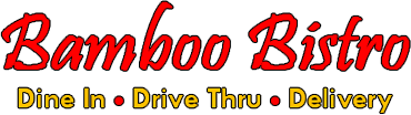 Bamboo Bistroo logo