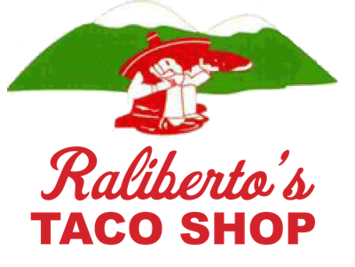 Raliberto’s taco shop logo