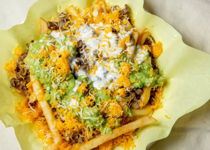 Raliberto’s taco shop