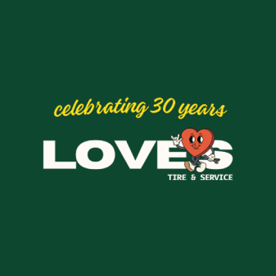 Love's Tire & Service Center logo