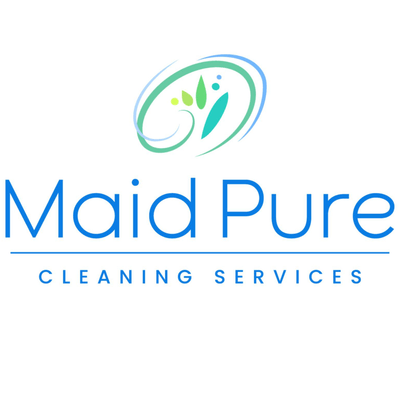 Maid Pure Cleaning Services logo