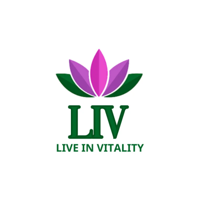 Live In Vitality Wellness Center logo