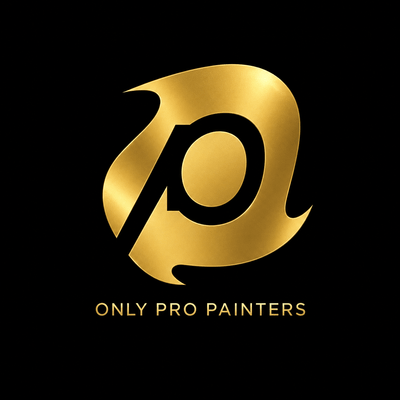 ONLY PRO PAINTERS logo
