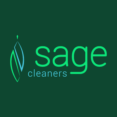 Sage Cleaners & Alterations logo