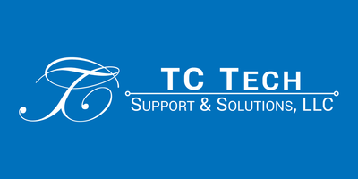 TC Tech Support & Solutions logo