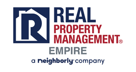 Real Property Management Empire logo