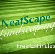 NeatScape Landscaping LLC logo