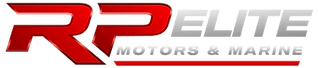 RP Elite Motors & Marine logo