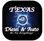 Texas Diesel & Auto logo