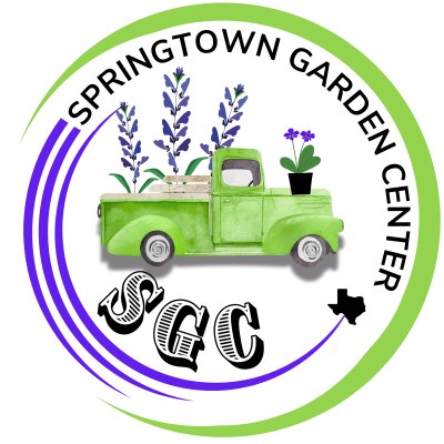 Springtown Garden Center logo