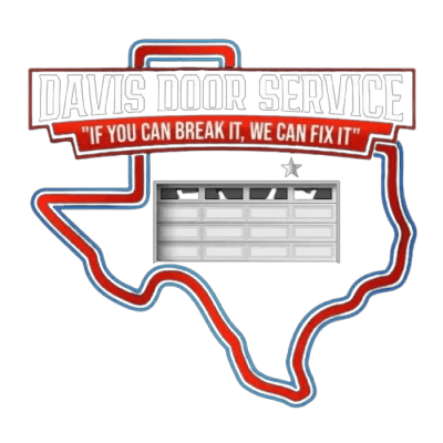 Davis Door Service logo