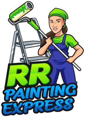 RR Painting Express logo