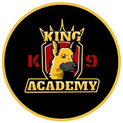 King K9 Academy logo
