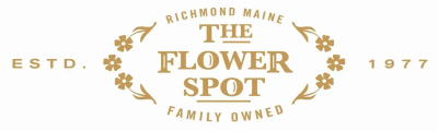 The Flower Spot logo