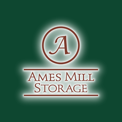 Ames Mill Storage logo