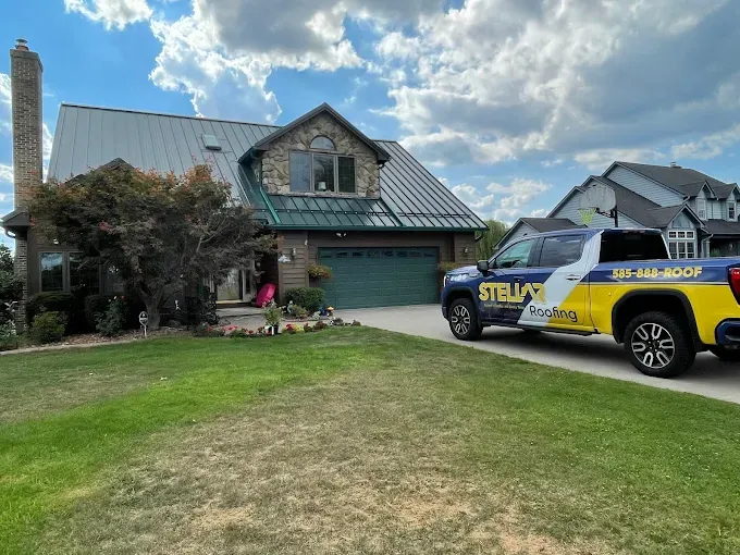Stellar Roofing Inc