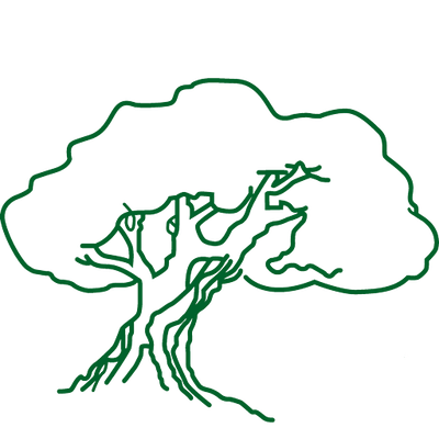 J.M. Tree Service logo