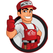 Mr Fix It Roofing & Chimney logo