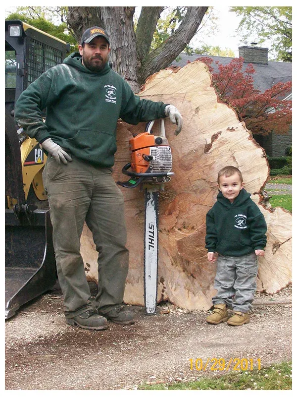 J.M. Tree Service