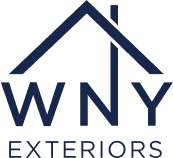 WNY Exteriors logo