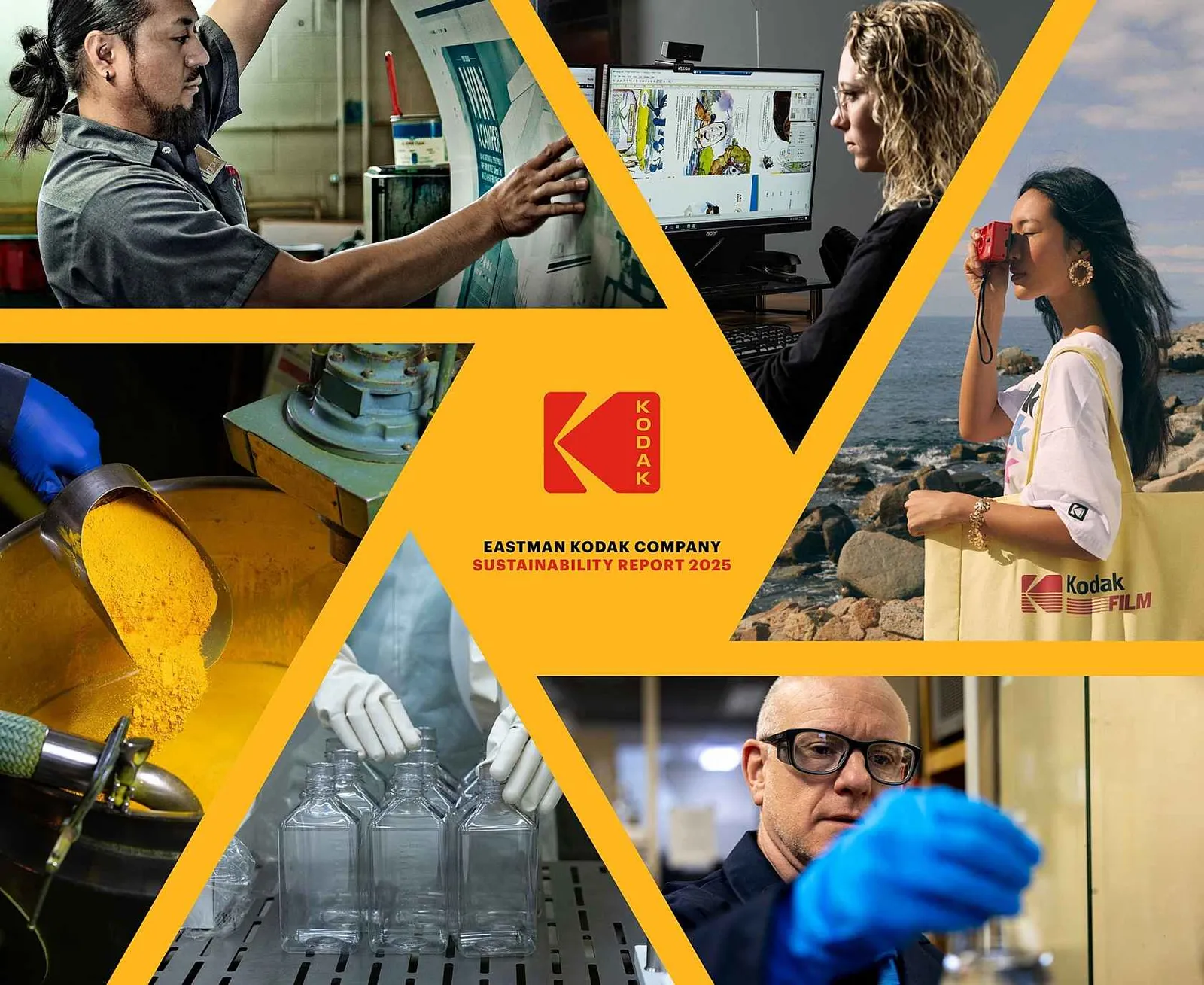 Eastman Kodak Company