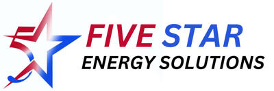 5 STAR ENERGY SOLUTIONS logo