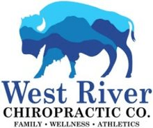 West River Chiropractic Co. logo