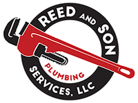 Reed and Son Services logo