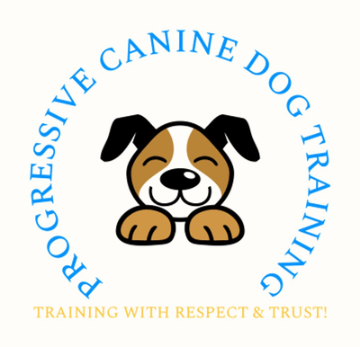 Progressive Canine Dog Training and Behavioral Services logo