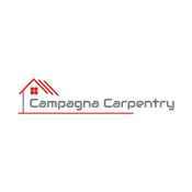 Campagna Carpentry & Landscape logo