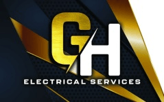 GH Electrical Services logo
