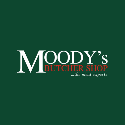 Moody's Butcher Shop logo