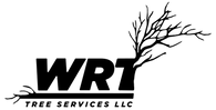 WRT Tree services logo